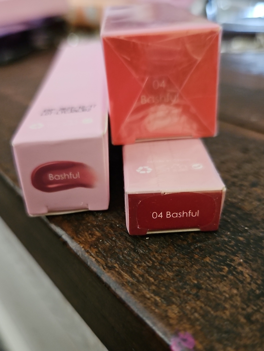Beaut 04 Bashful Lip Color